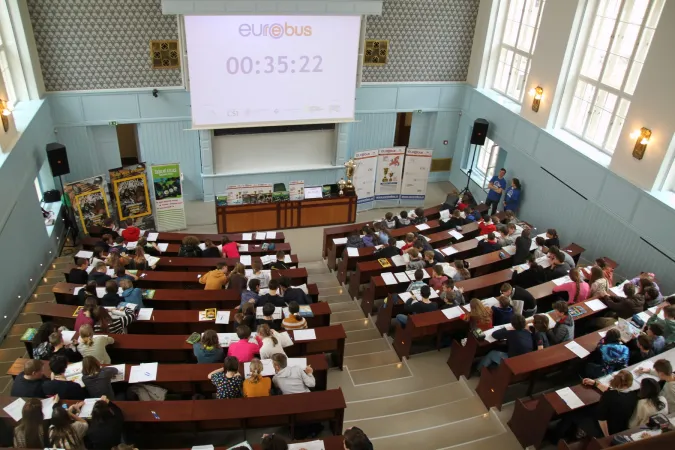 Krajské kolo Praha - 1.&nbsp;4.&nbsp;2023